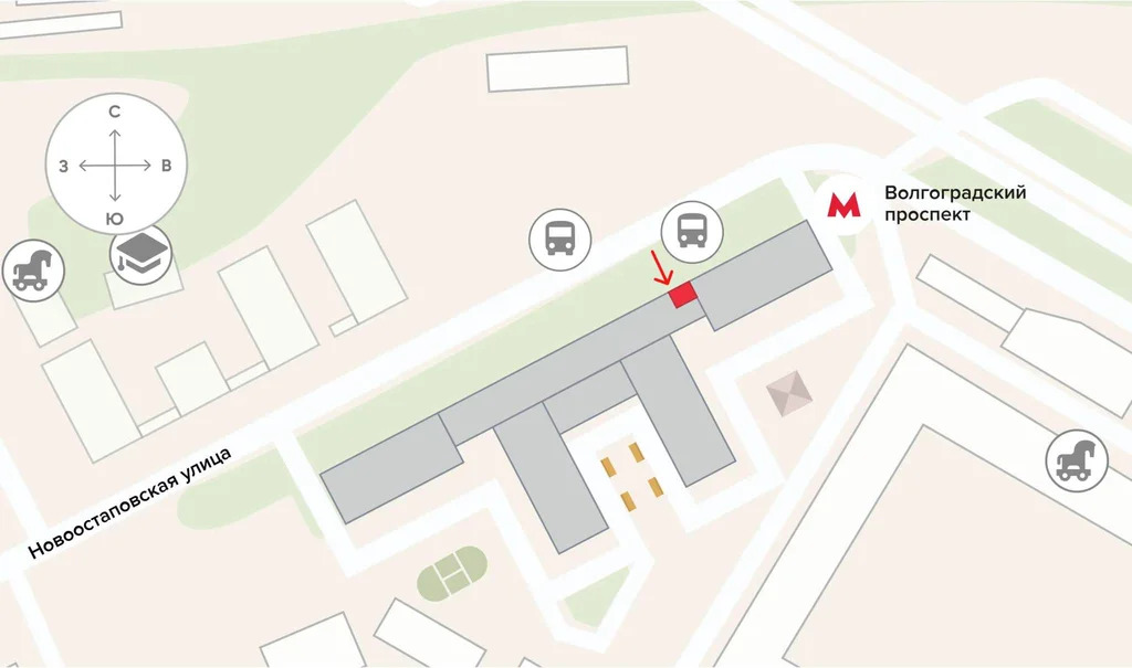 Аренда ПСН площадью 50 м2 - Фото 10