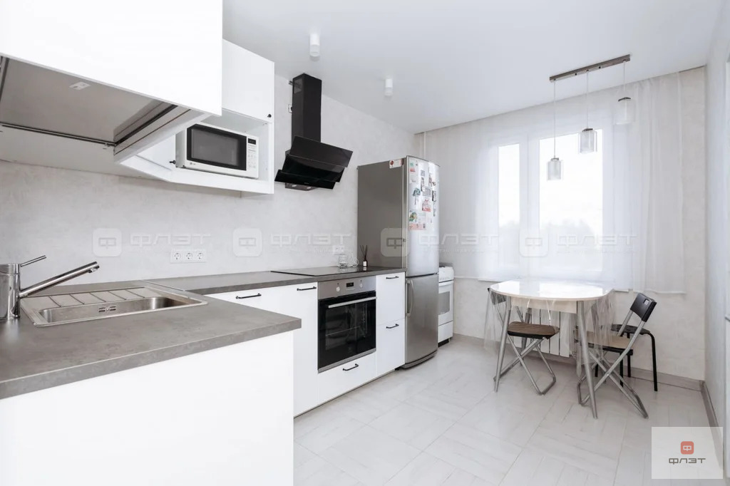 Продажа квартиры, Казань, проспект Ильгама Шакирова - Фото 24
