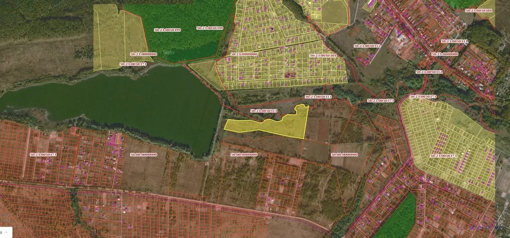 Продажа участка, Вохринка, Раменский район - Фото 2