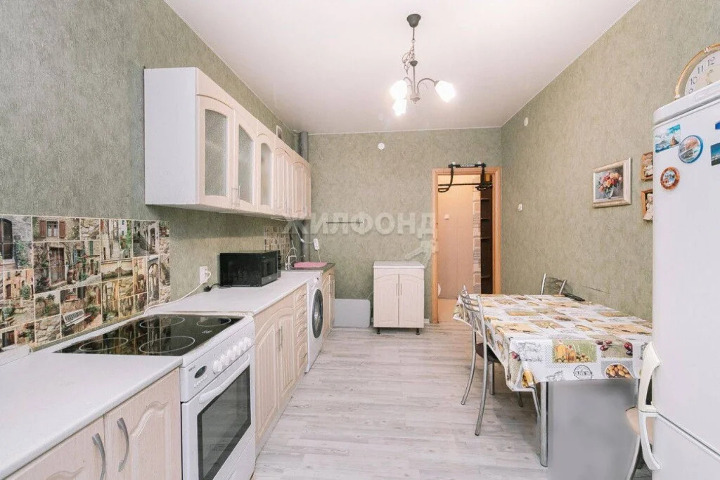 Продажа квартиры, Новосибирск, ул. Выборная - Фото 13