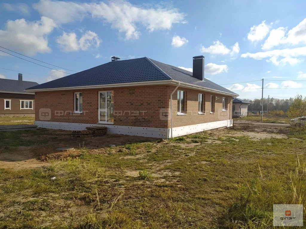 Продажа дома, Высокогорский район, 3-я аллея - Фото 7