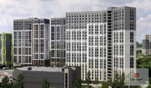 Продажа квартиры в новостройке, Казань, ул. Оренбургский тракт - Фото 1