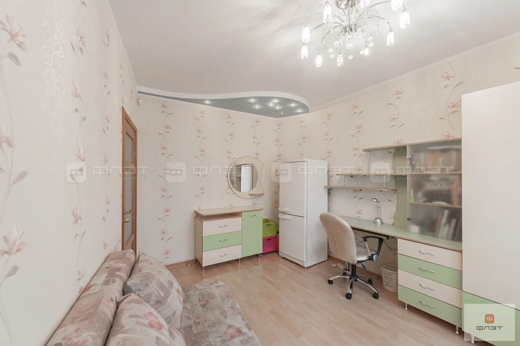 Продажа квартиры, Казань, ул. Четаева - Фото 18