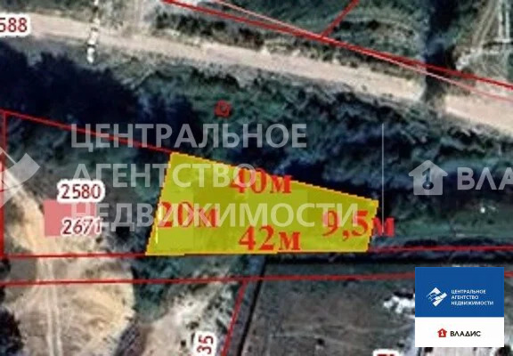 Продажа участка, Рязанский район, Светлая улица - Фото 9