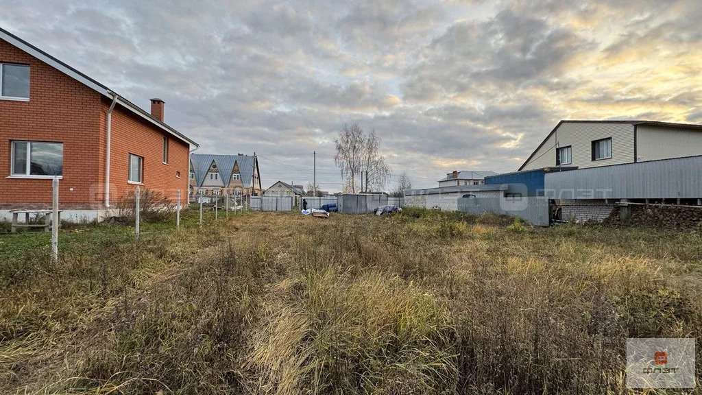 Продажа участка, Айша, Зеленодольский район, ул. Юбилейная - Фото 2