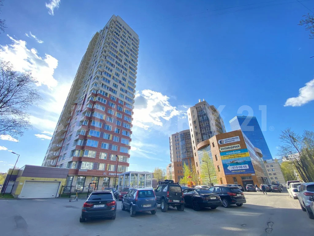 Продажа квартиры, м. Московская, ул. Краснопутиловская - Фото 43