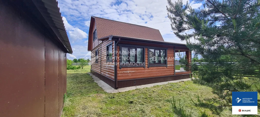 Продажа дома, Долгинино, Рязанский район, Птичий пер. - Фото 4