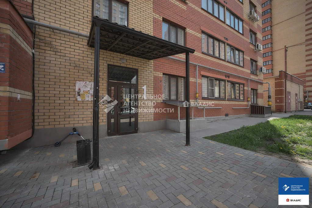 Продажа квартиры, Дядьково, Рязанский район, Зеленая улица - Фото 17