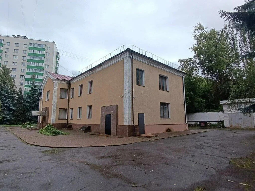 Здание площадью 792,9 кв.м. на юго-западе Москвы - Фото 2