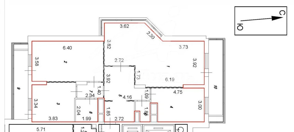 Продажа квартиры, Балаклавский пр-кт. - Фото 28