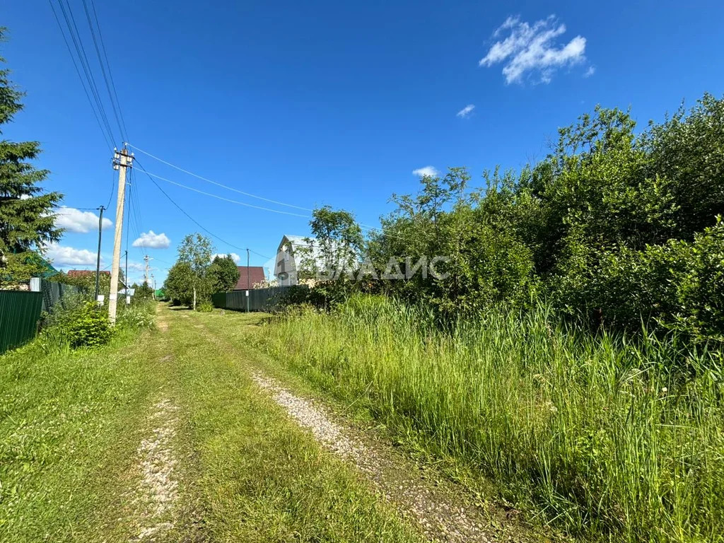 Талдомский городской округ, деревня Бельское,  земля на продажу - Фото 1