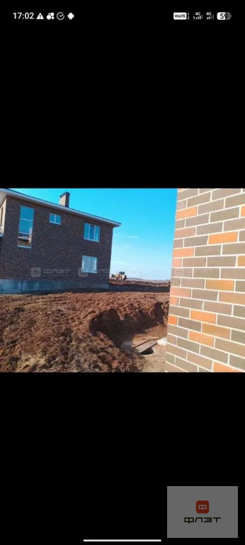 Продажа дома, Красный Яр, Зеленодольский район, Коттеджный поселок ... - Фото 2