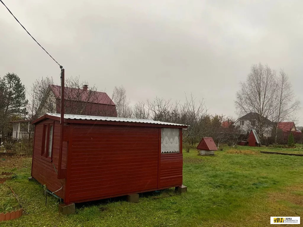 Продажа участка, Чеховский район, СНТ Московский Ветеран - Фото 2