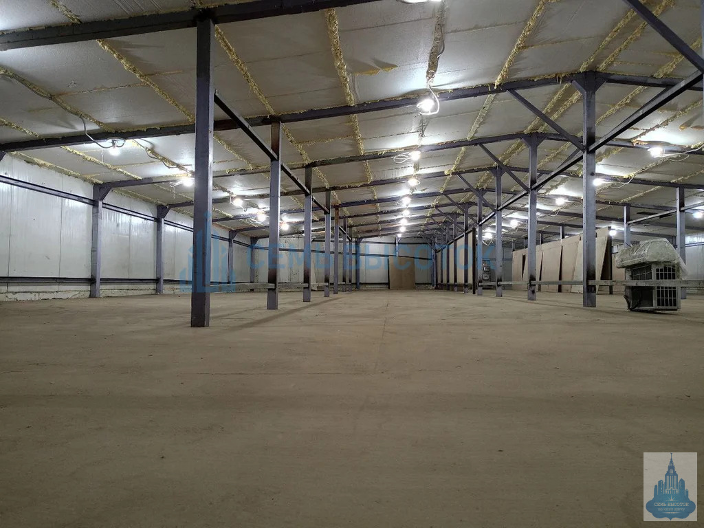 Аренда ПСН, Подольск, Домодедовское ш. - Фото 5