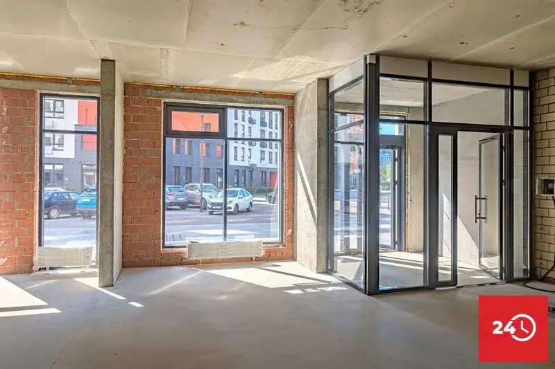 В продаже коммерческое помещение площадью 90, 2 кв. м. ЖК Норвуд - Фото 7