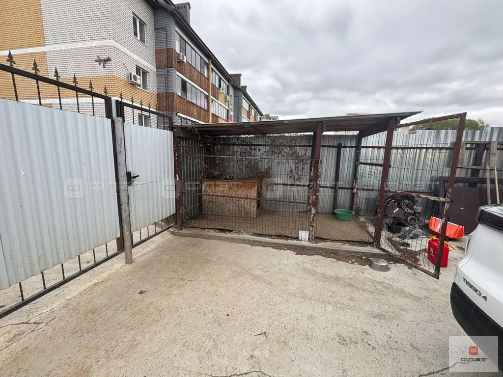 Продажа дома, Высокая Гора, Высокогорский район, ул. Колхозная - Фото 16
