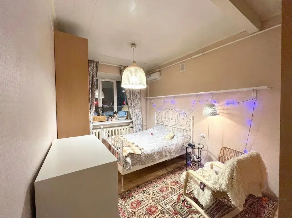 Продается 3-комнатная квартира ул. Усачева, 29к7. - Фото 2