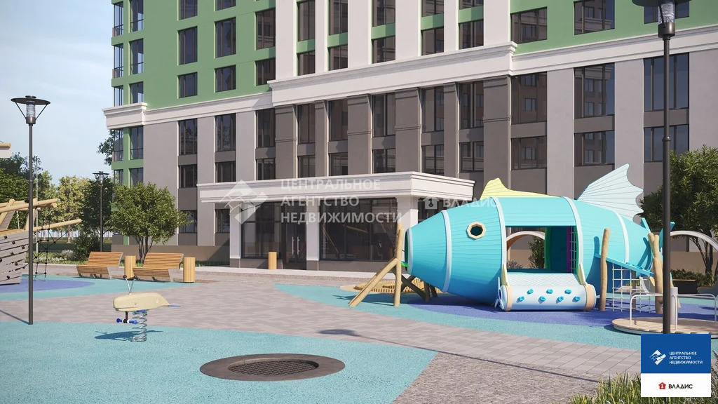 Продажа квартиры в новостройке, Рязань - Фото 7