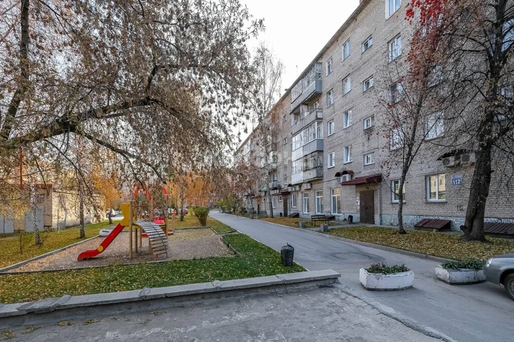 Продажа квартиры, Новосибирск, ул. Кубовая - Фото 19