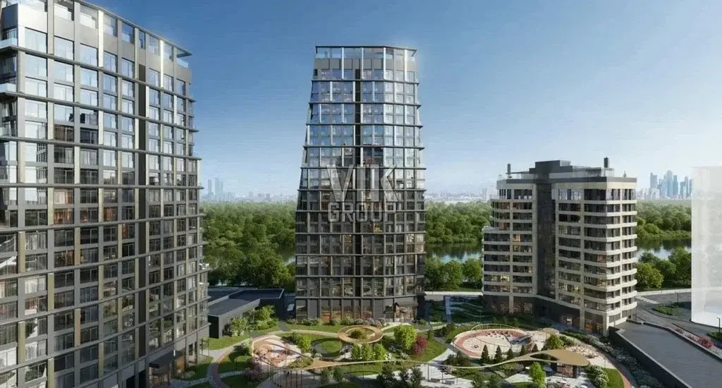 Продается прекрасная, просторная евродвушка в уникальном ЖК Остров-6 - Фото 8