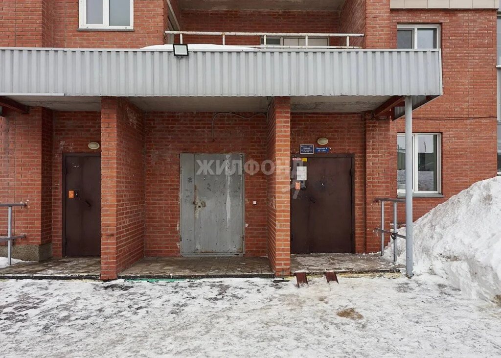 Продажа квартиры, Новосибирск, ул. Толбухина - Фото 31