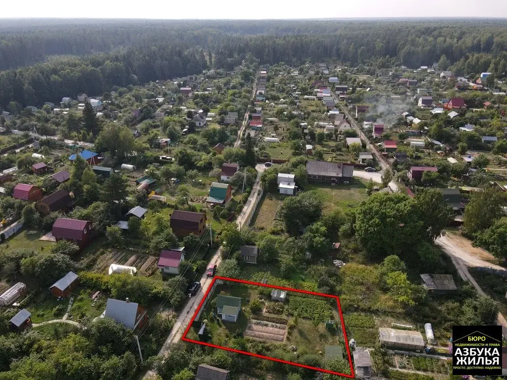 Дача в СНТ Орджоникидзе-2 за 350 000 руб - Фото 1