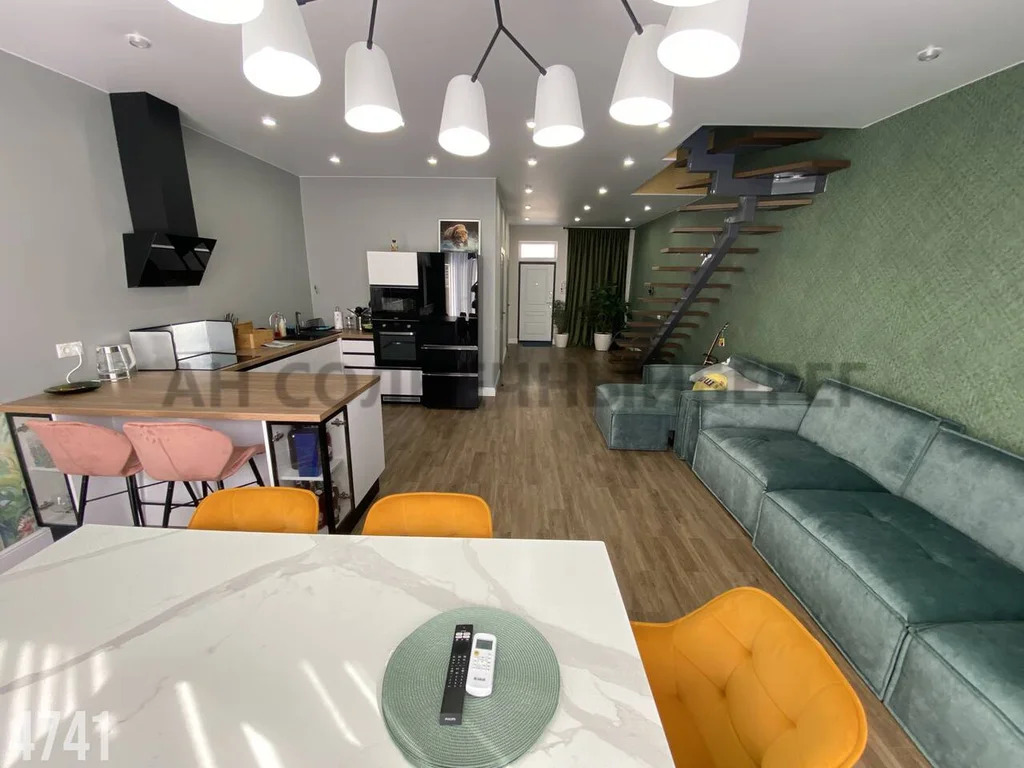 Продажа таунхауса, Ольгинка, Туапсинский район, 3-й микрорайон - Фото 18