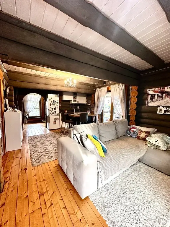 Жилой дом д. Савёлово, Дмитровский район, Московская область - Фото 11