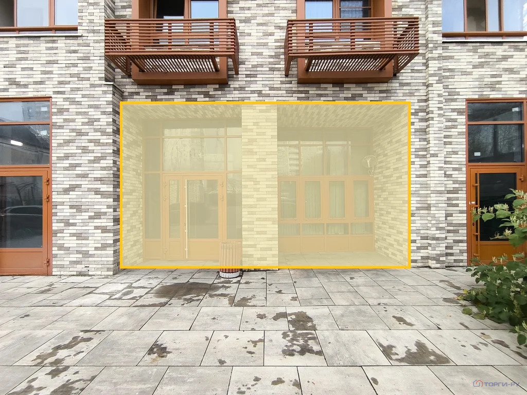 Продажа торгового помещения, 1-й Стрелецкий проезд - Фото 2