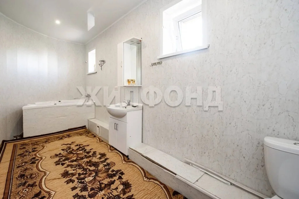 Продажа дома, Новосибирский район, с/о Горняк - Фото 22