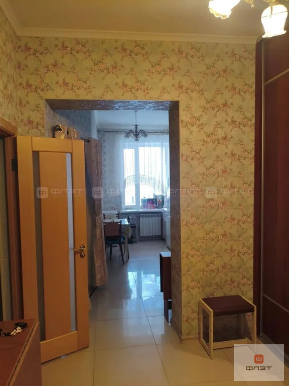 Продажа квартиры, Казань, ул. Интернациональная (Константиновка) - Фото 2