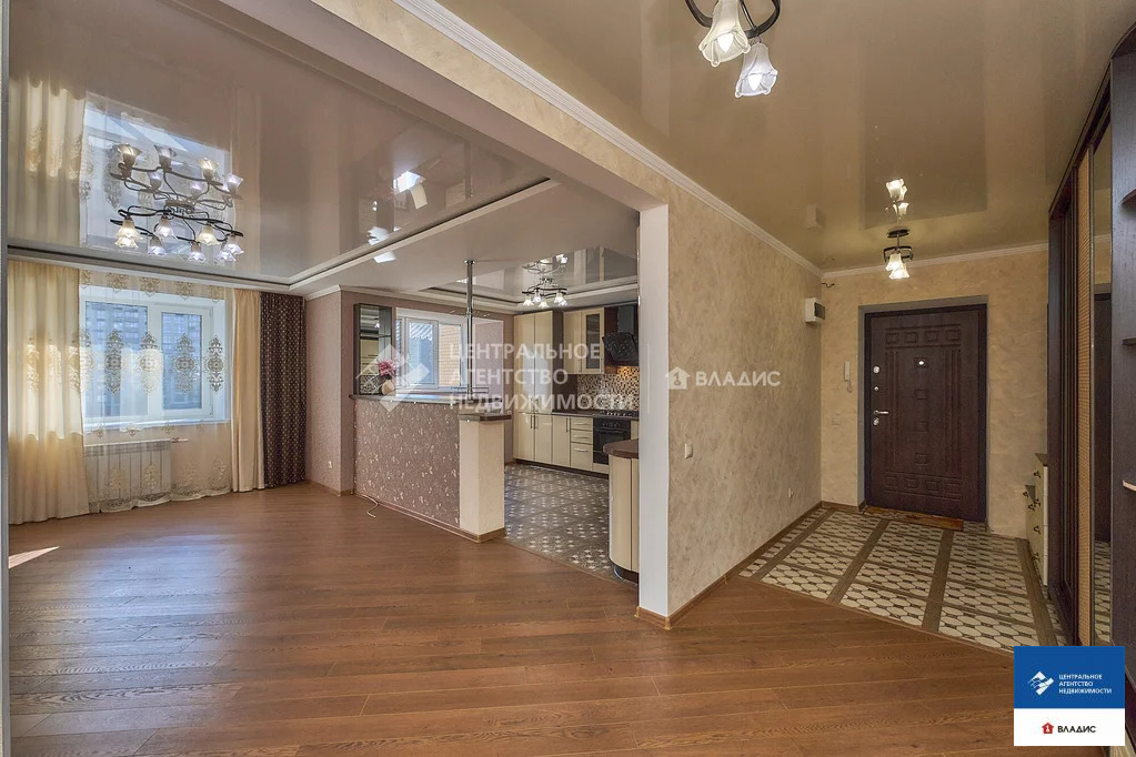 Продажа квартиры, Рязань, ул. Полевая - Фото 15