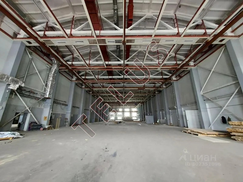 МО, Подольск, Рощинская ул., 12258 м2, Производственно-складское ... - Фото 11