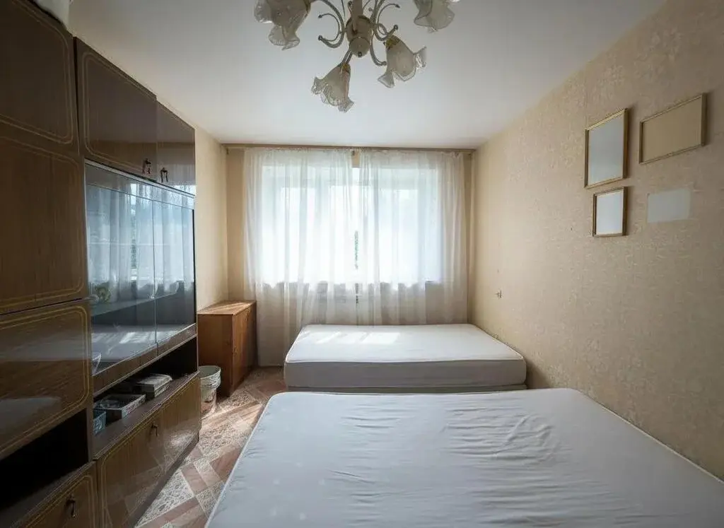 1/2 Доля: 3-к. квартира, 61,8 м2, 4/5 эт. - Фото 3