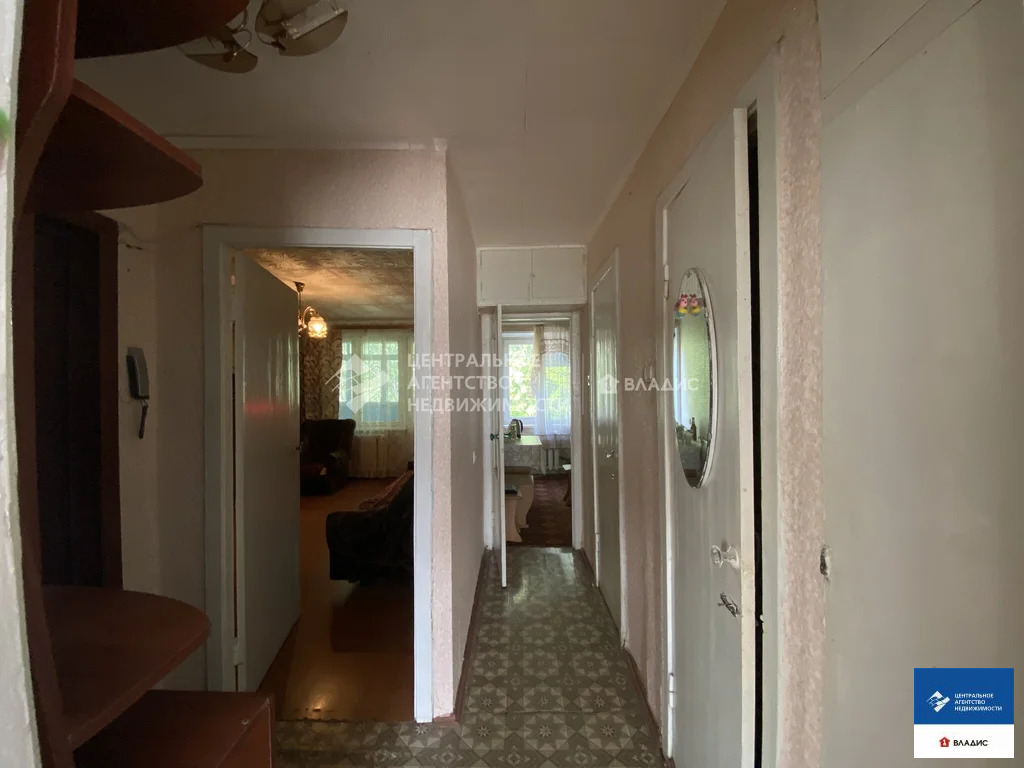 Продажа квартиры, Новомичуринск, Пронский район, Смирягина пр-кт. - Фото 10