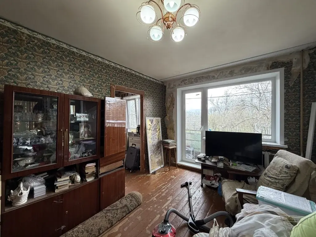 2-я квартира во 2-м микр., дом 12 - Фото 5