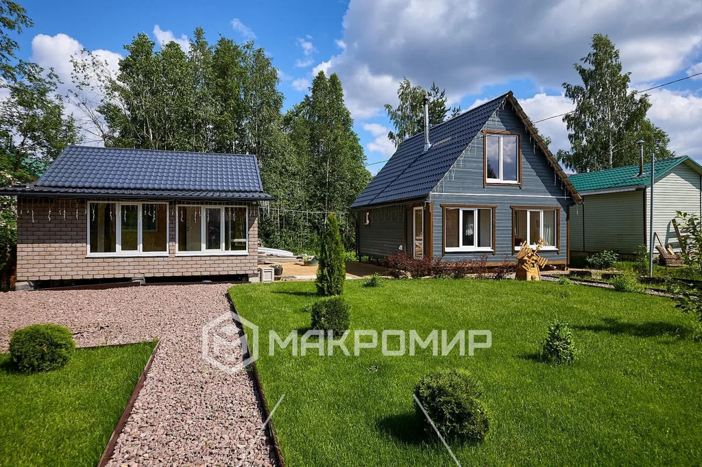 Продажа дома, Стеклянный, Всеволожский район - Фото 17