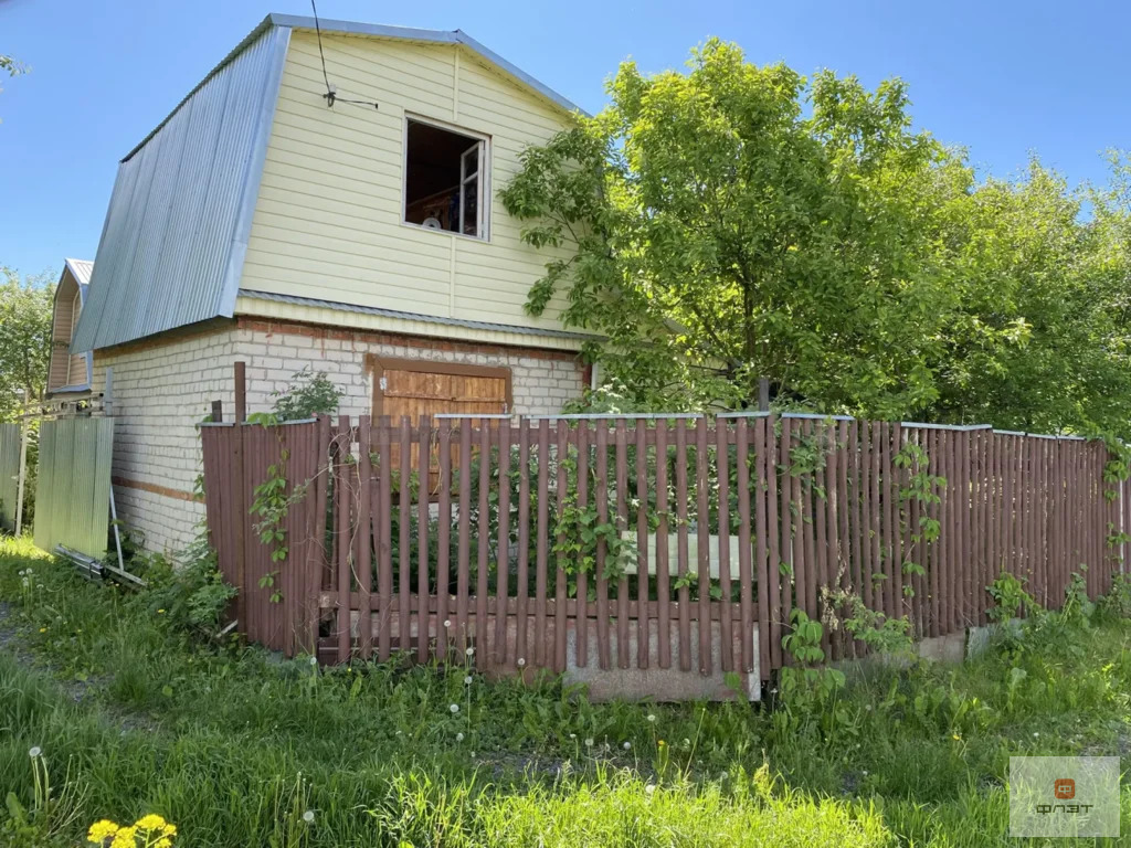 Продажа дома, Зеленодольский район, ул. 2-я аллея - Фото 1