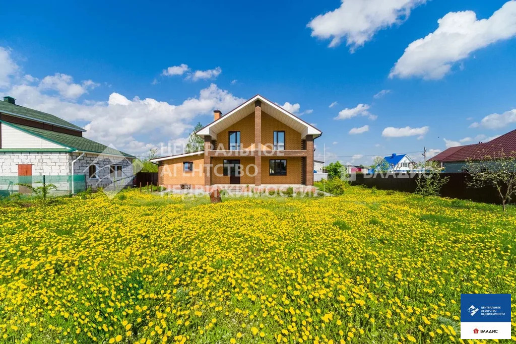 Продажа дома, Шахманово, Рязанский район, ул. Солнечная - Фото 2