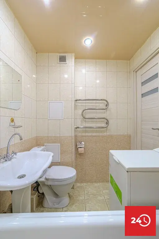 В продаже 1 комнатная квартира по ул. Терновского, 186 с ремонтом - Фото 19