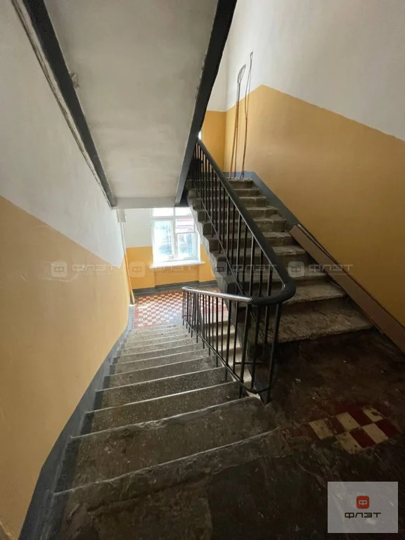 Продажа комнаты, Казань, ул. Хади Такташа - Фото 11