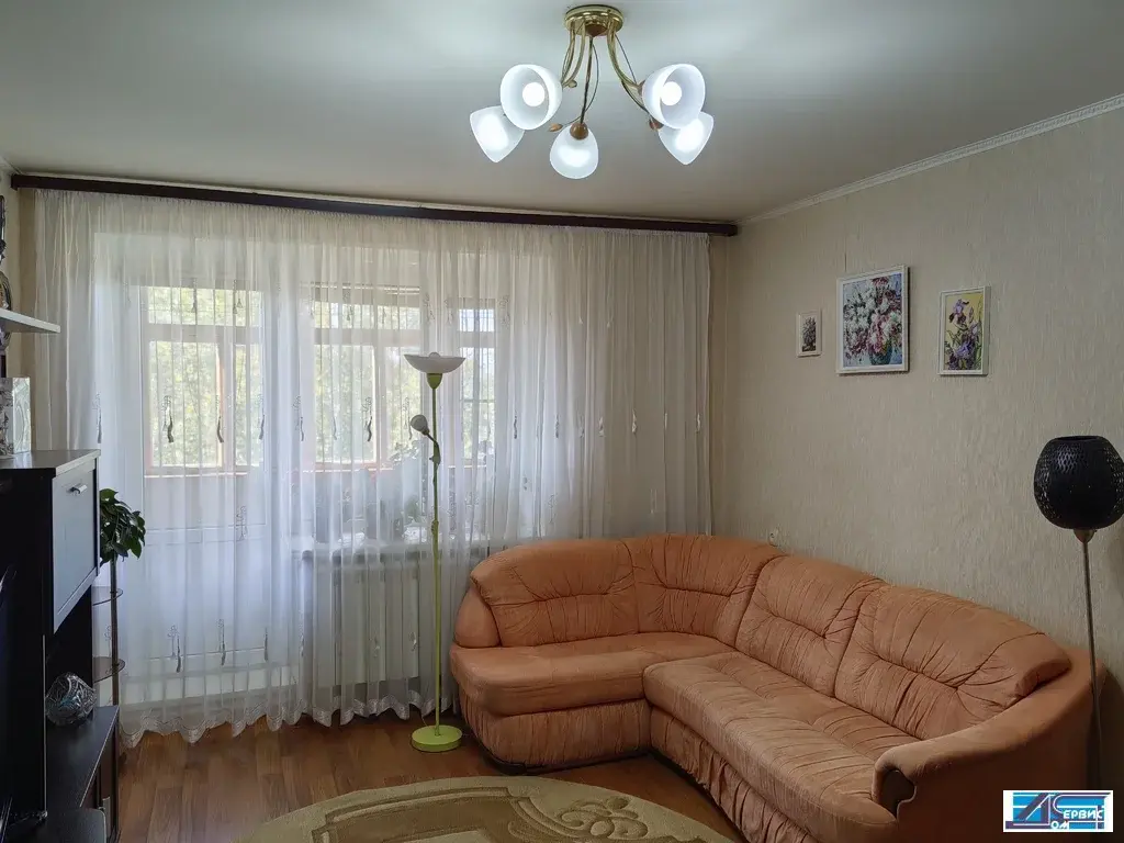 продается 3-х комнатная квартира - Фото 6