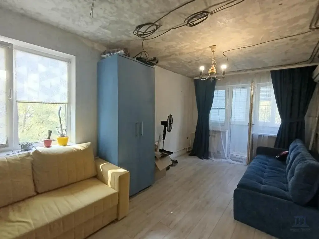 Продаю 1 к квартиру в Александровке в Ростове-на-Дону ост Руднева - Фото 2