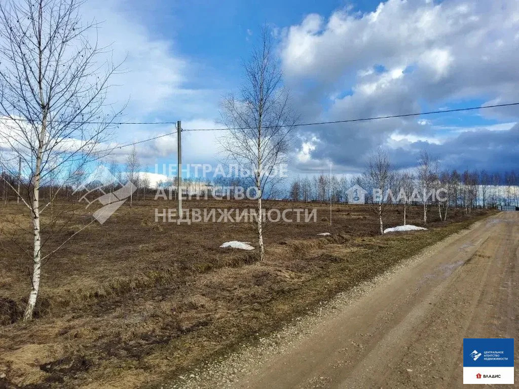 Продажа участка, Осово, Захаровский район - Фото 5