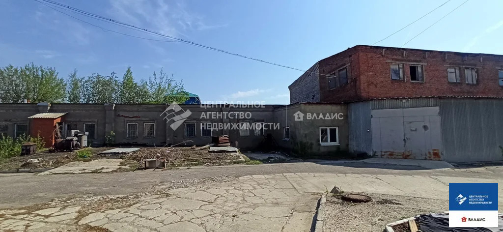 Аренда производственного помещения, Рязань, Куйбышевское ш. - Фото 1