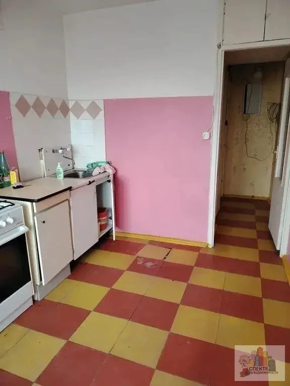 2-к. квартира, 45,9 м, 6/9 эт. - Фото 14