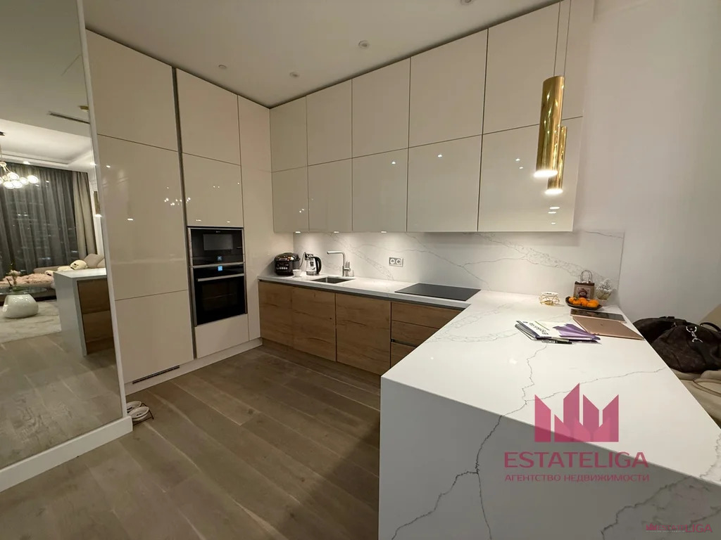 Аренда квартиры, 1-й Красногвардейский проезд - Фото 8