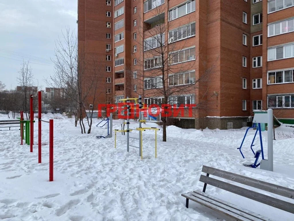 Продажа квартиры, Новосибирск, ул. Федосеева - Фото 28