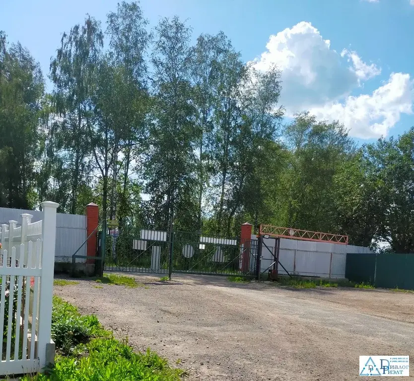 Земельный участок - Фото 8