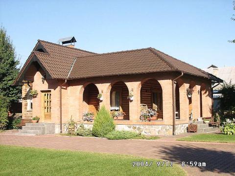 Продажа 2-эт. котеджа 650м в Черкассах в Красная слобода возле Днепра. - Фото 3